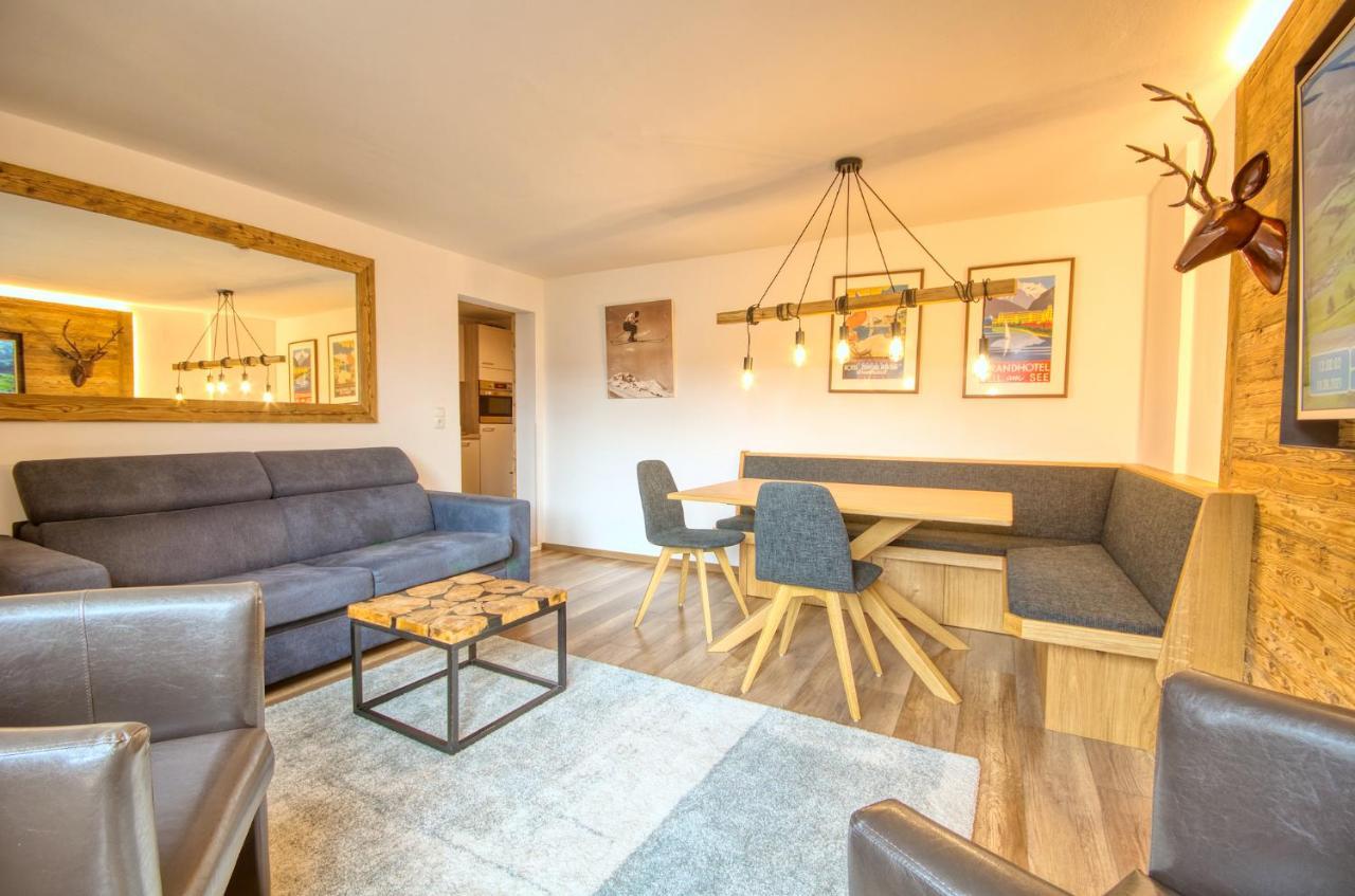 Apartment Melanie - By Alpen Apartments Zell am See Bagian luar foto